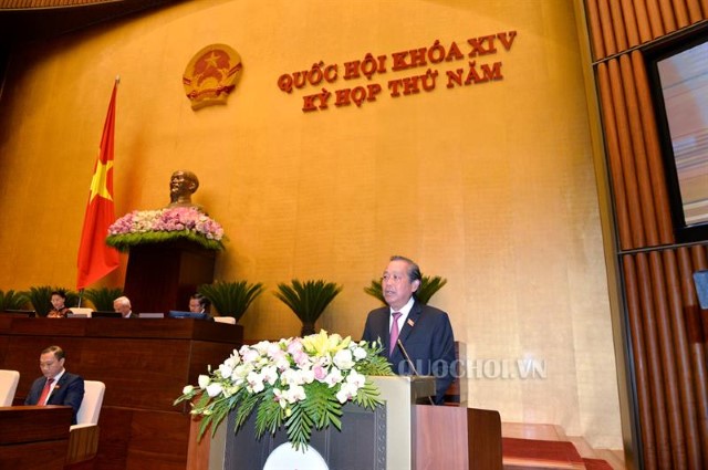 Báo cáo tình hình kinh tế - xã hội trước Quốc hội: Nền kinh tế tăng trưởng cao nhất trong 7 năm gần đây